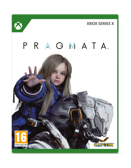 Pragmata (XSX) obrázok 1