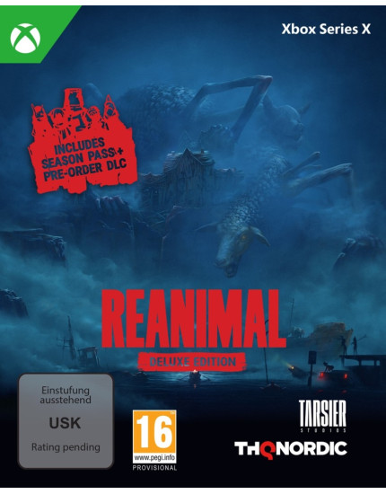 Reanimal (Deluxe Edition) (XSX) obrázok 1
