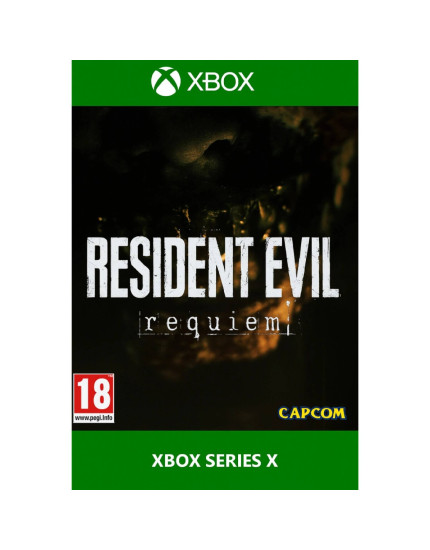 Resident Evil - Requiem (XSX) obrázok 1