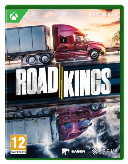 Road Kings (XSX) obrázok 1