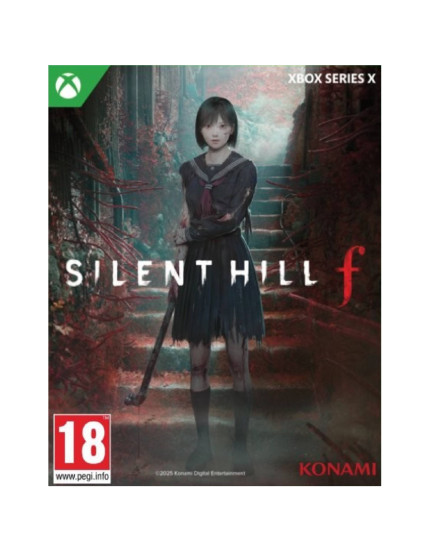 Silent Hill F (XSX) obrázok 1