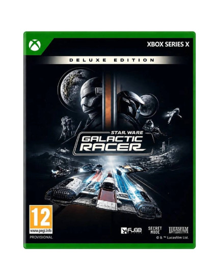 Star Wars - Galactic Racer (Deluxe Edition) (XSX) obrázok 1