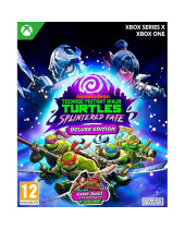 Teenage Mutant Ninja Turtles - Splintered Fate (Deluxe Edition) (XONE/XSX)