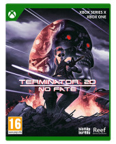 Terminator 2D - No Fate (Day One Edition) (XONE/XSX)