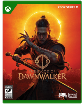 The Blood of Dawnwalker (Launch Edition) (XSX)