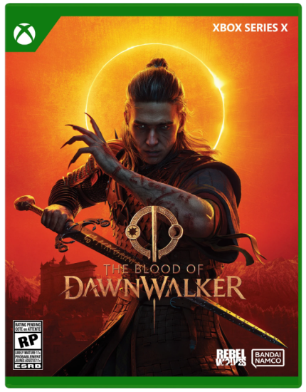 The Blood of Dawnwalker (Launch Edition) (XSX) obrázok 1