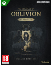 The Elder Scrolls IV - Oblivion Remastered (Deluxe Edition) (XSX)