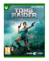 Tomb Raider - Legacy of Atlantis (Day One Edition) (XSX)