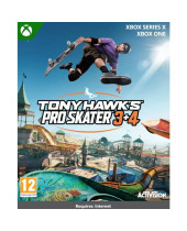 Tony Hawks Pro Skater 3 + 4 (XONE/XSX)