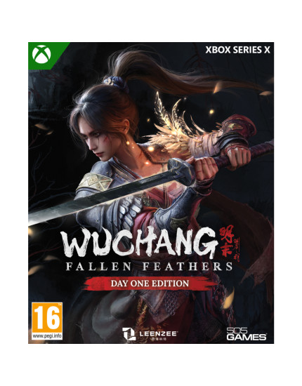 Wuchang - Fallen Feathers (Day One Edition) (XSX) obrázok 1