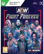 AEW - Fight Forever (Xbox One/XSX)