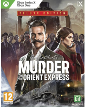 Agatha Christie - Murder on the Orient Express (Deluxe Edition) (Xbox One/XSX)