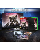 Armored Core VI - Fires Of Rubicon (Launch Edition) (Xbox One/XSX)