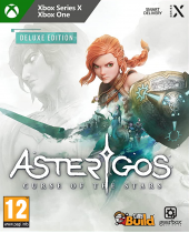 Asterigos - Curse of the Stars (Deluxe Edition) (Xbox One/XSX)