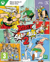 Asterix and Obelix - Slap Them All! 2 (Xbox One/XSX)