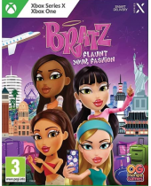 BRATZ - Flaunt Your Fashion (Xbox One/XSX)