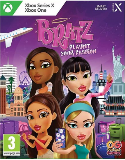 BRATZ - Flaunt Your Fashion (Xbox One/XSX) obrázok 1