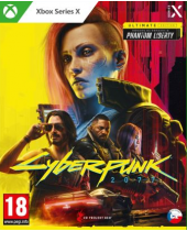 Cyberpunk 2077 (Ultimate Edition) CZ (XSX)
