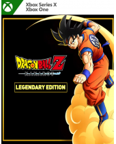 Dragon Ball Z Kakarot (Legendary Edition) (Xbox One/XSX)