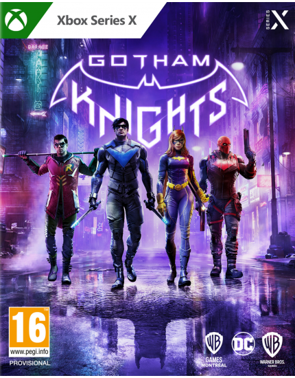 Gotham Knights (XSX) obrázok 1