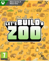Lets Build a Zoo (Xbox One/XSX)