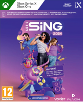 Lets Sing 2024 (Xbox One/XSX)