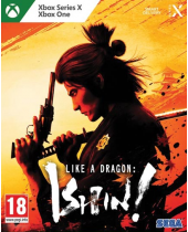 Like A Dragon - Ishin! (Xbox One/XSX)