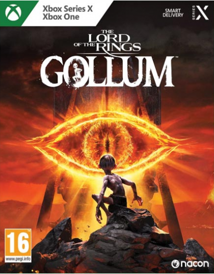 Lord of the Rings - Gollum (Xbox One/XSX) obrázok 1