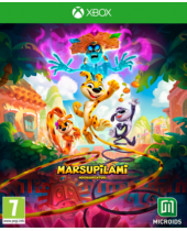 Marsupilami - Hoobadventure! Tropical Edition (Xbox One/XSX)