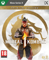 Mortal Kombat 1 (Premium Edition) (XSX)