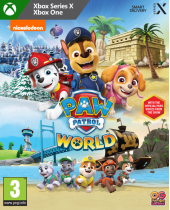 Paw Patrol World (Xbox One/XSX)