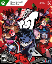 Persona 5 Tactica (Xbox One/XSX)