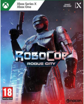 RoboCop - Rogue City (Xbox One/XSX)