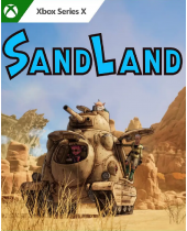 Sand Land (XSX)