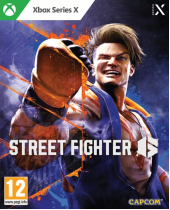 Street Fighter 6 (XSX)