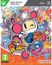 Super Bomberman R 2 (Xbox One/XSX)