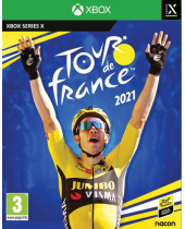 Tour de France 2021 (XSX)