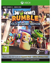 Worms Rumble - Fully Loaded Edition (Xbox One/XSX)