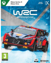 Wrc Generations (Xbox One/XSX)