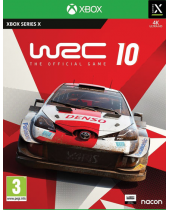 WRC 10 (XSX)