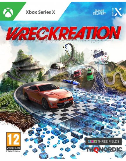 Wreckreation (XSX) obrázok 1