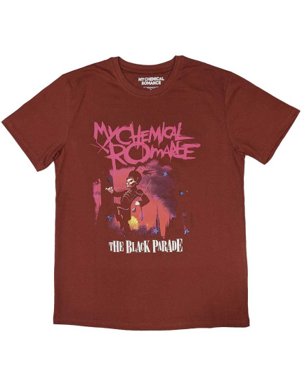 My Chemical Romance - March (Red) (tričko) obrázok 1