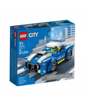 LEGO CITY Policajné auto