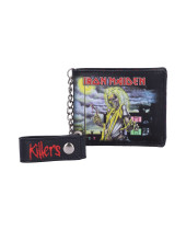 Iron Maiden Killers peněženka