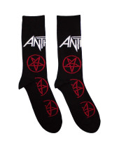 Anthrax - Pentathrax (EU 40-45) (ponožky)