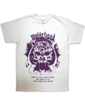 Motorhead - Make You Strut (Natural) (tričko)