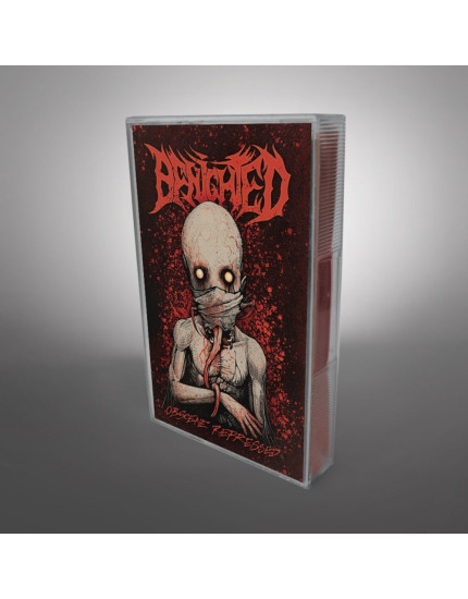 Benighted - Obscene Repressed (MC kazeta) obrázok 1