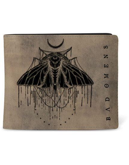 Bad Omens - Moth (peněženka) obrázok 1