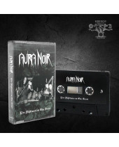 Aura Noir - Live Nightmare On Elmstreet (MC kazeta)