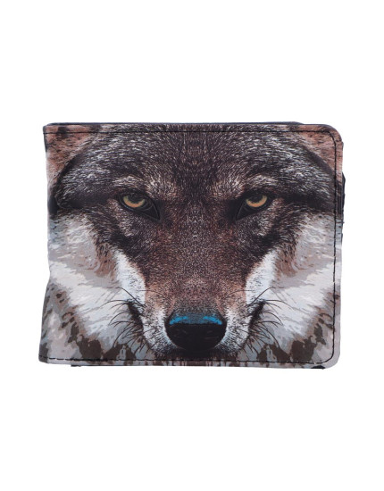 Portrait of a Wolf peněženka obrázok 1